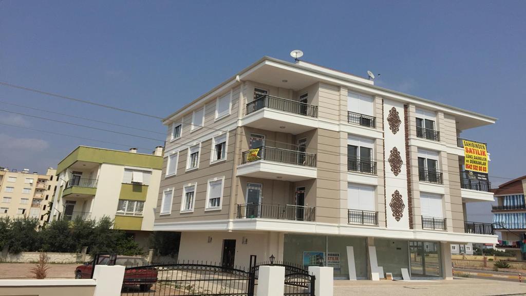 Siya Asya Konutları